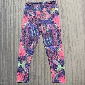 Maristella Citelli capri Leggings